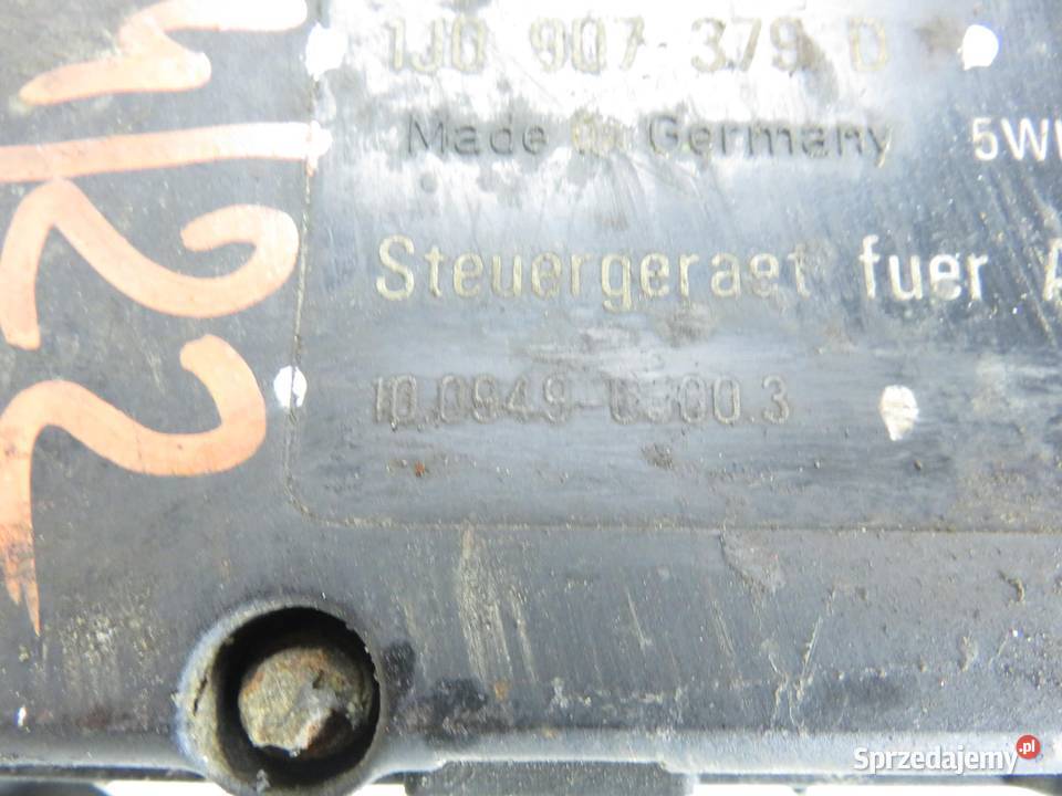 POMPA ABS FORD GALAXY I 1J0907379D