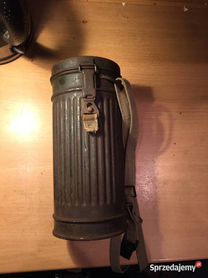 Niemiecka maska wielkopolskie Poznań sprzedam