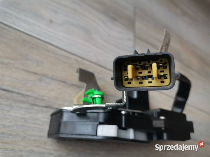 LAND RANGE ROVER P38 PRAWY ZAMEK DRZWI PRZÓD 6 wielkopolskie