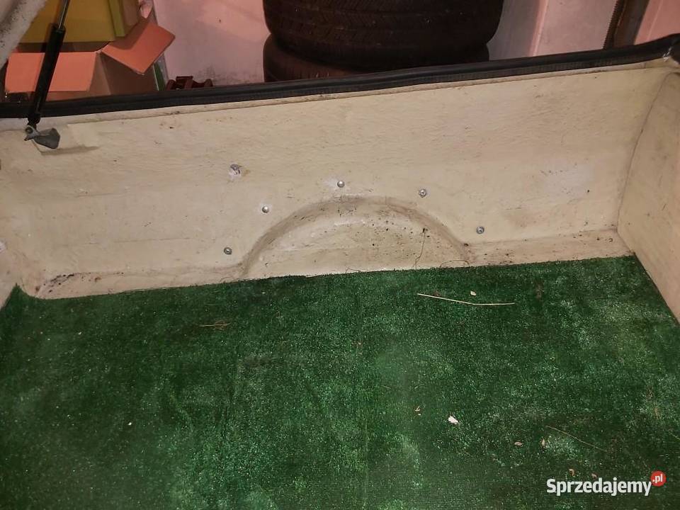 Przyczepka Niewiadow N250 Do samochodów osobowych Żory