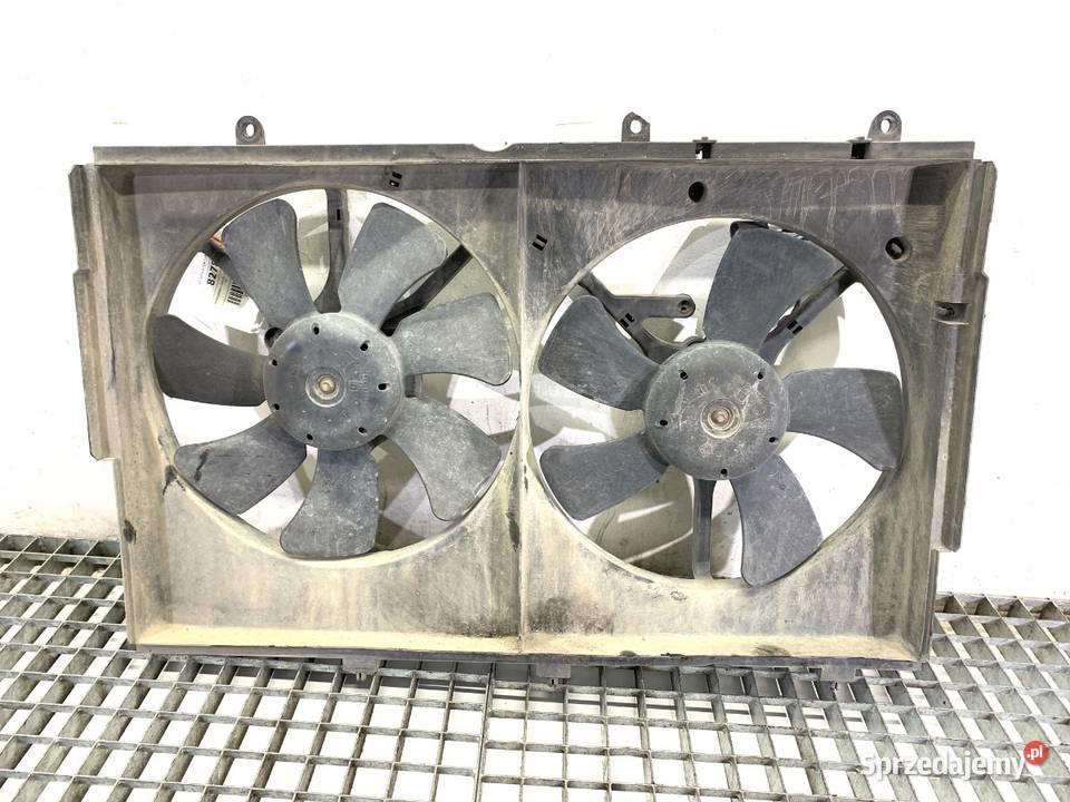 WENTYLATOR CHŁODNICY MITSUBISHI OUTLANDER I 20 osobowe sprzedam