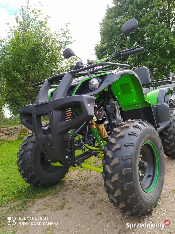 Quad 250 pomorskie Zielona Wieś sprzedam