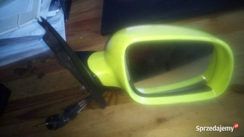 Lusterka prawe manualne VOLKSWAGEN LUPO SEAT Margonin