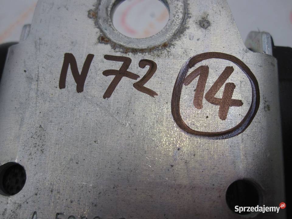 JEEP PATRIOT 10r pas bezpieczeństwa lewy przód Kielce