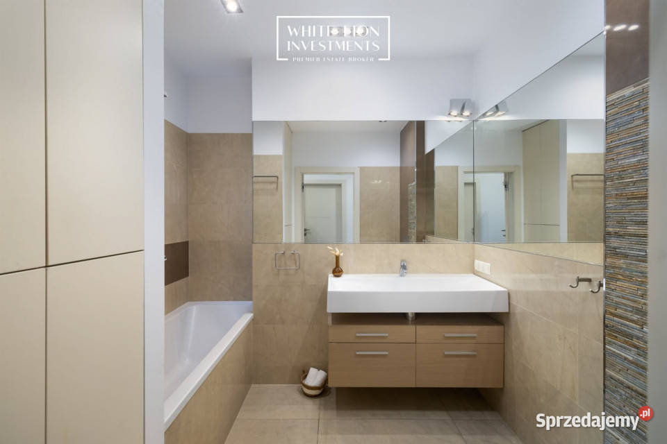 Mieszkanie 898 metrów 3 pokojowe Warszawa al