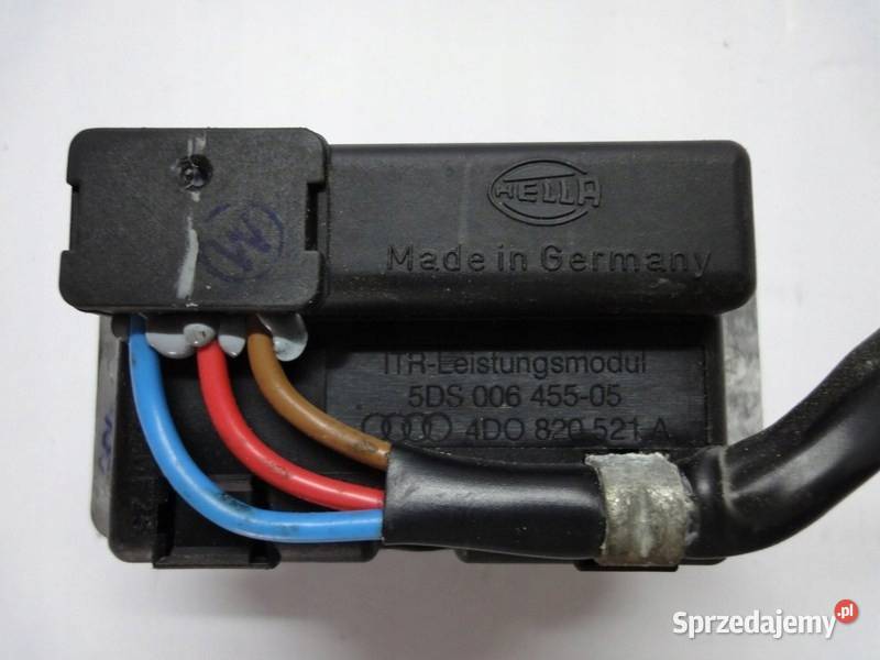 AUDI A6 A8 D2 REGULATOR DMUCHAWY JEZ OPORNICA osobowe Części samochodowe sprzedam