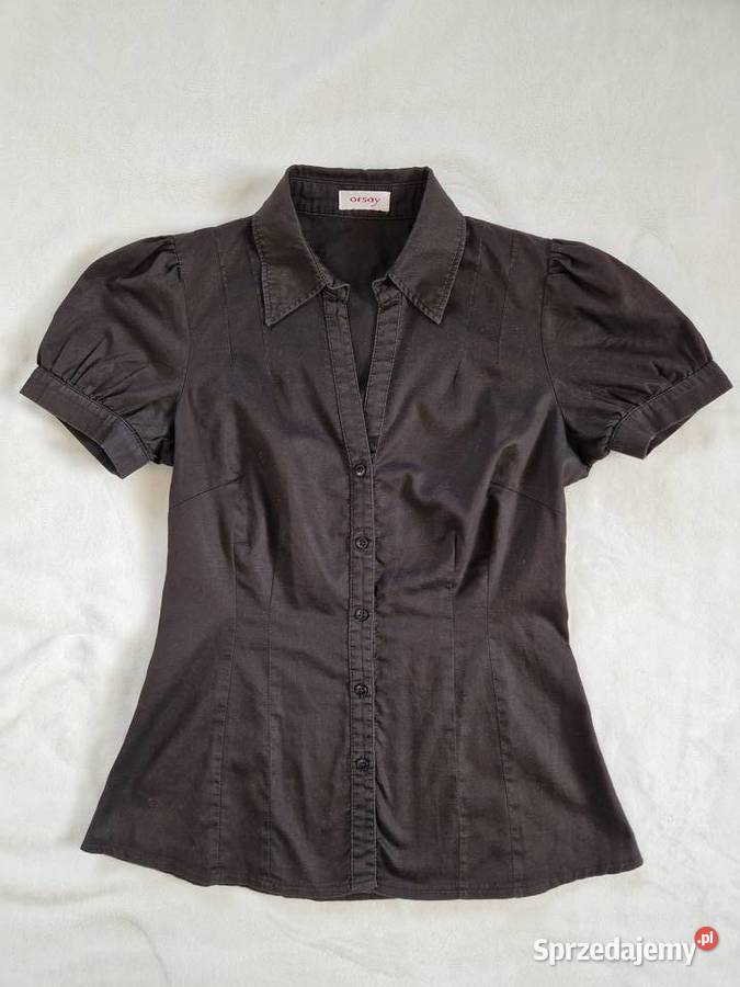 Czarna bluzka koszula Orsay Nowogard sprzedam