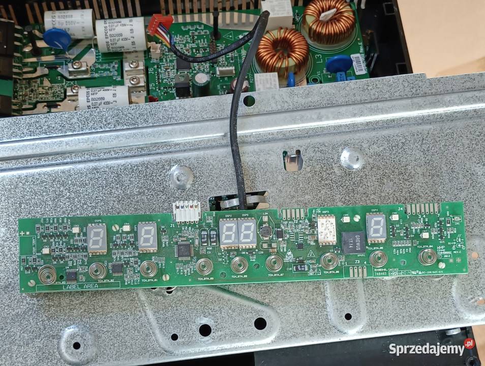 elektroniczny moduł sterujący panel dotykowy do Gorzów Wielkopolski