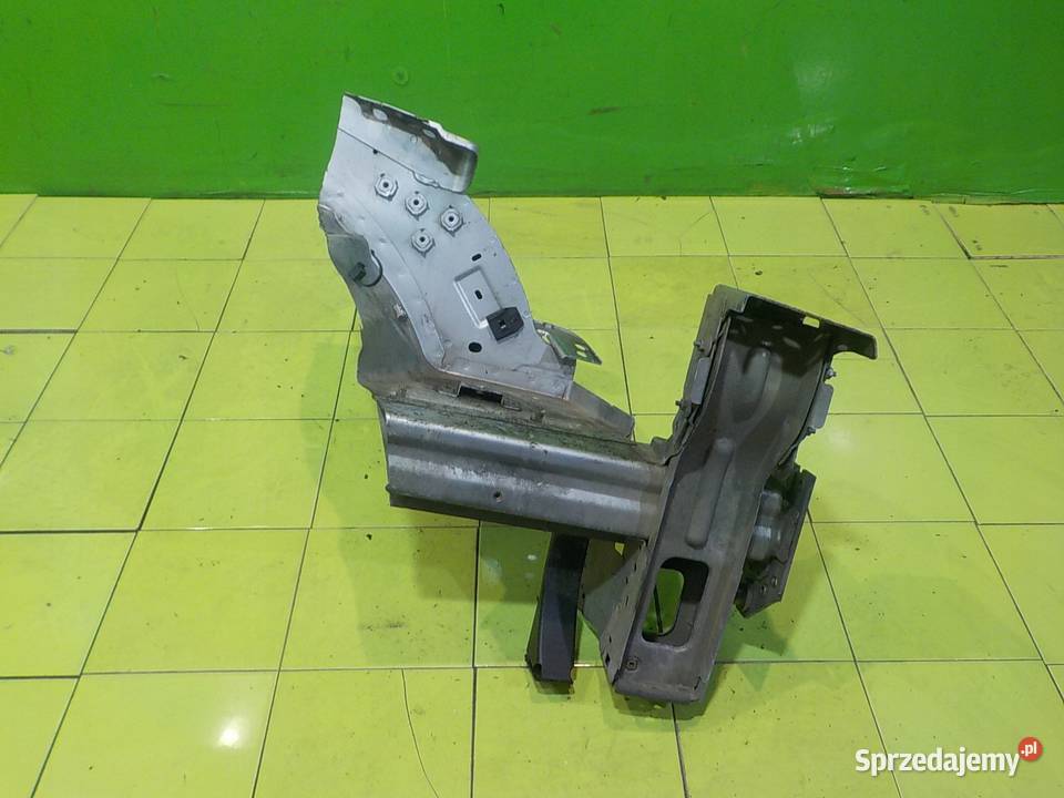 PEUGEOT 407 COUPE 06r 2D podluznica lewa przod Suków sprzedam