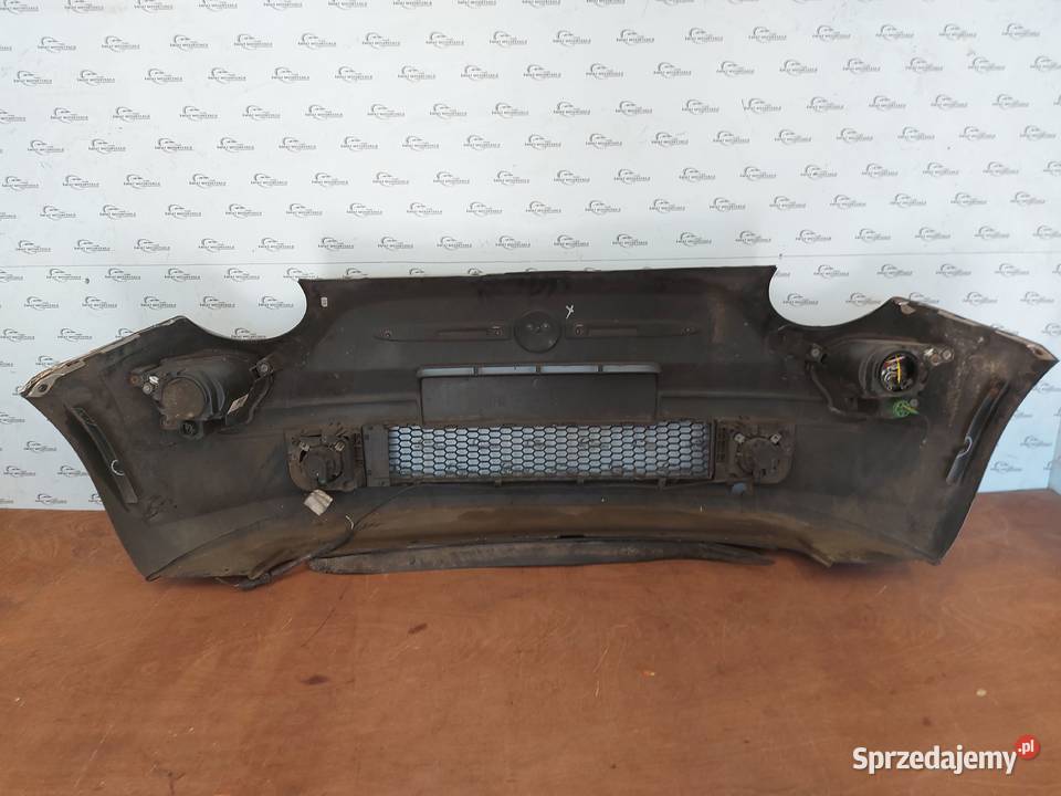 FIAT 500 zderzak przód 735426888 świętokrzyskie Kielce