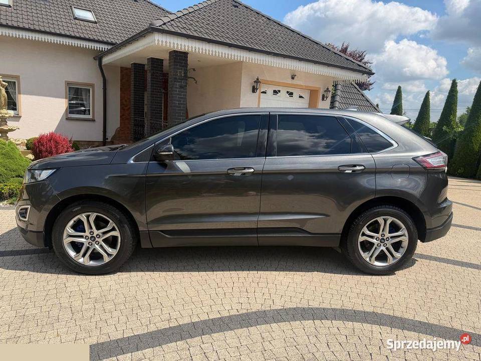 Ford Edge 20d 241 2017r Mozliwa zamiana Krotoszyn