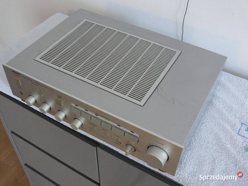Wzmacniacz Yamaha A500 mocny 380 wat Vintage Jasło sprzedam