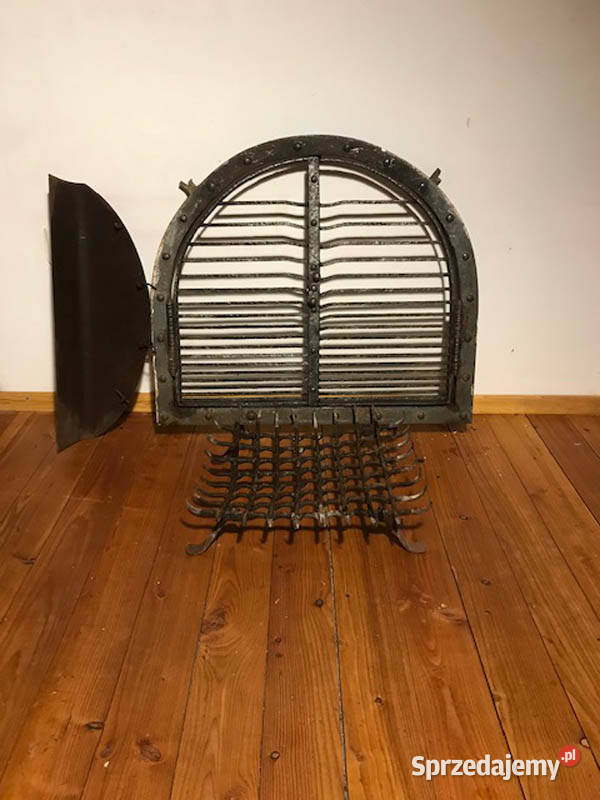 kuta obudowa do kominka z otwartym paleniskiem