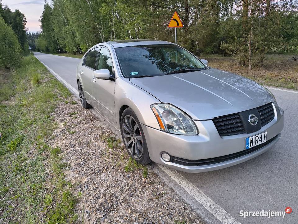 Nissan Maxima 35 A34 sprzedam