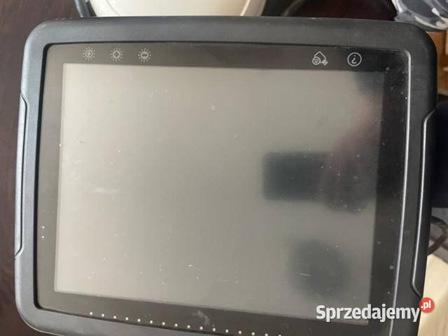 Nawigacja topcon z massey ferguson Pozostałe Jastrzębniki