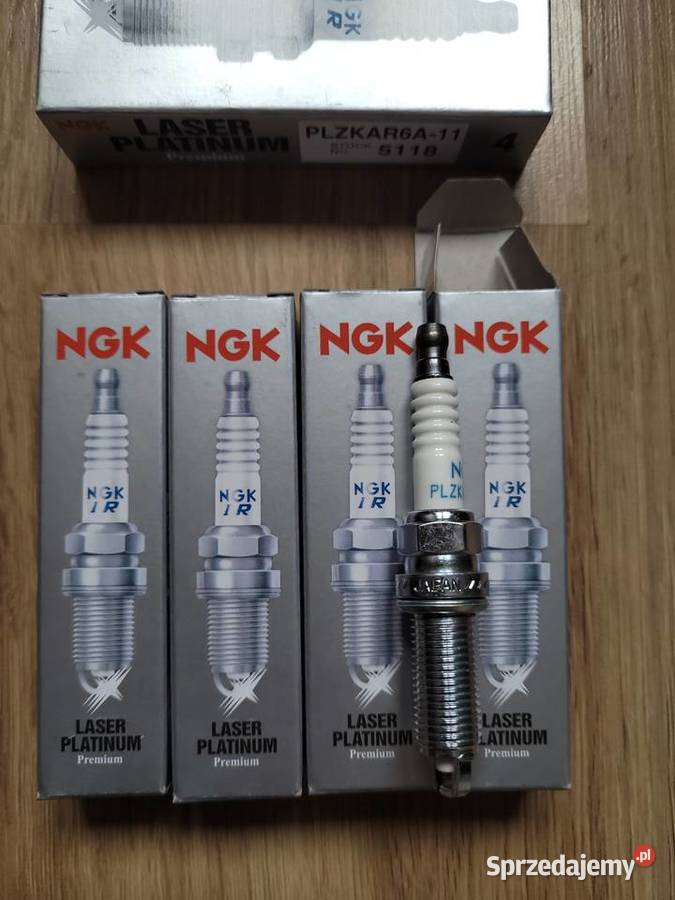 Świece zapłonowe NGK PLZKAR6A11 Nissan Renault osobowe Trablice