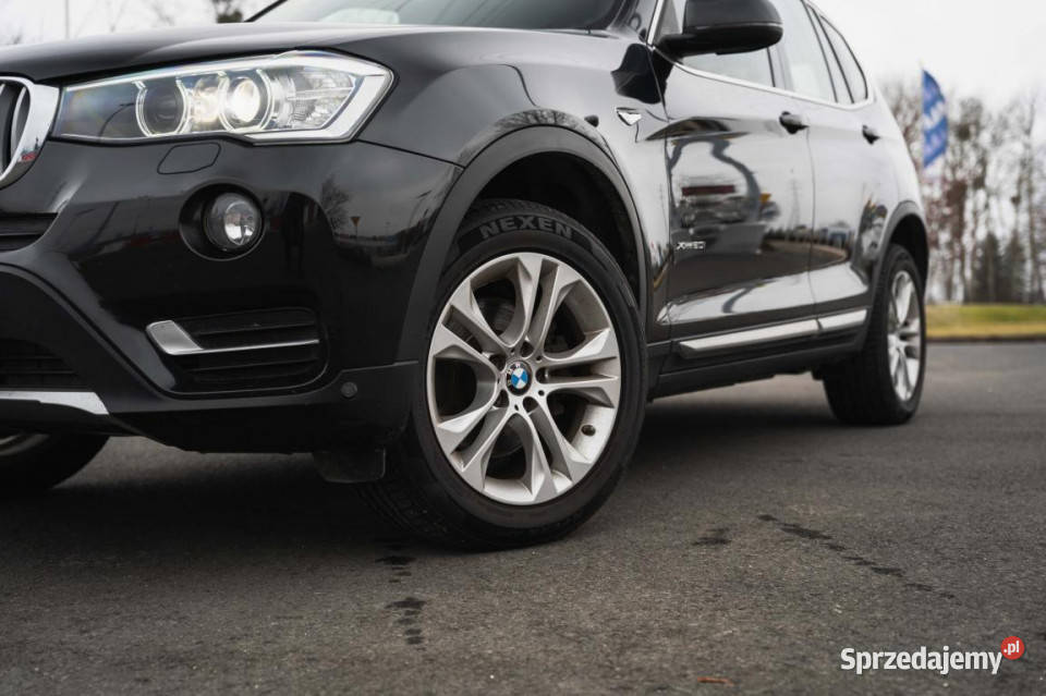 BMW X3 xDrive20i 184259km