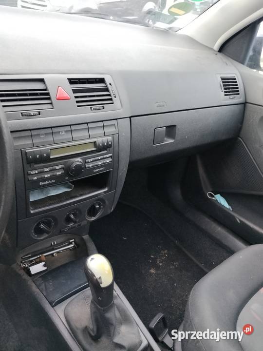 Skoda Fabia 1 manualna Strzelce Opolskie