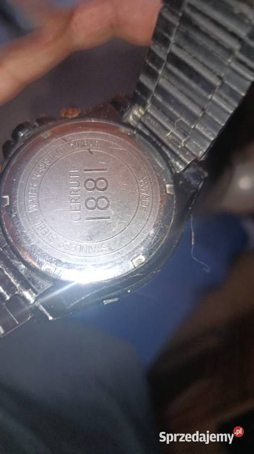Zegarek Cerruti 1881 CRA 036 Jawor
