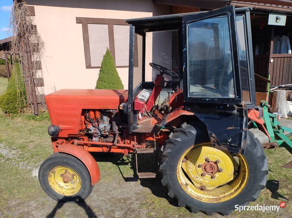 WŁADIMIREC T25 warmińsko-mazurskie Wawrochy