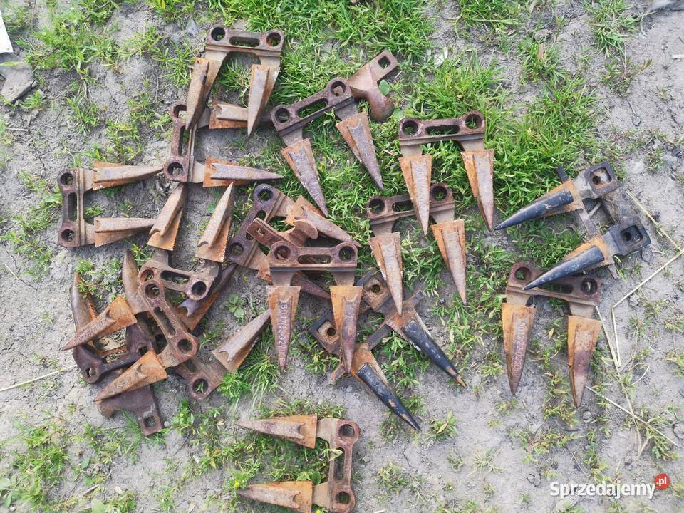 Bagnet docisk kosy claas Europa Głobikowa