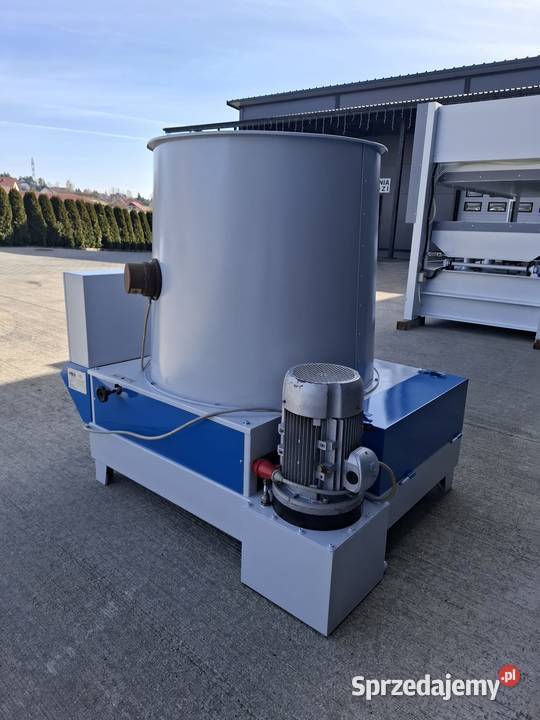 Brykieciarka do trocin COMAFER 60 226 małopolskie