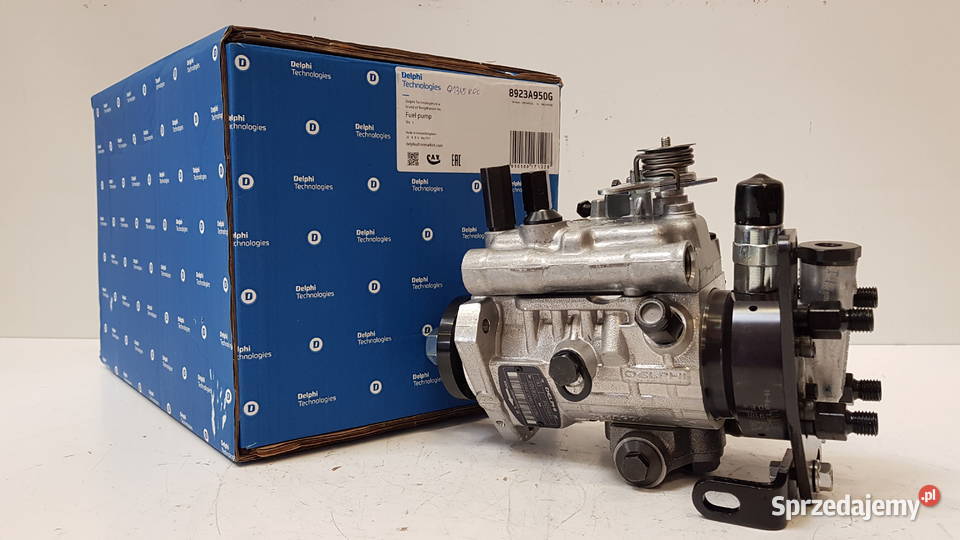 Nowa pompa wtryskowa DELPHI 8923A950G 8923A951G Siedlce