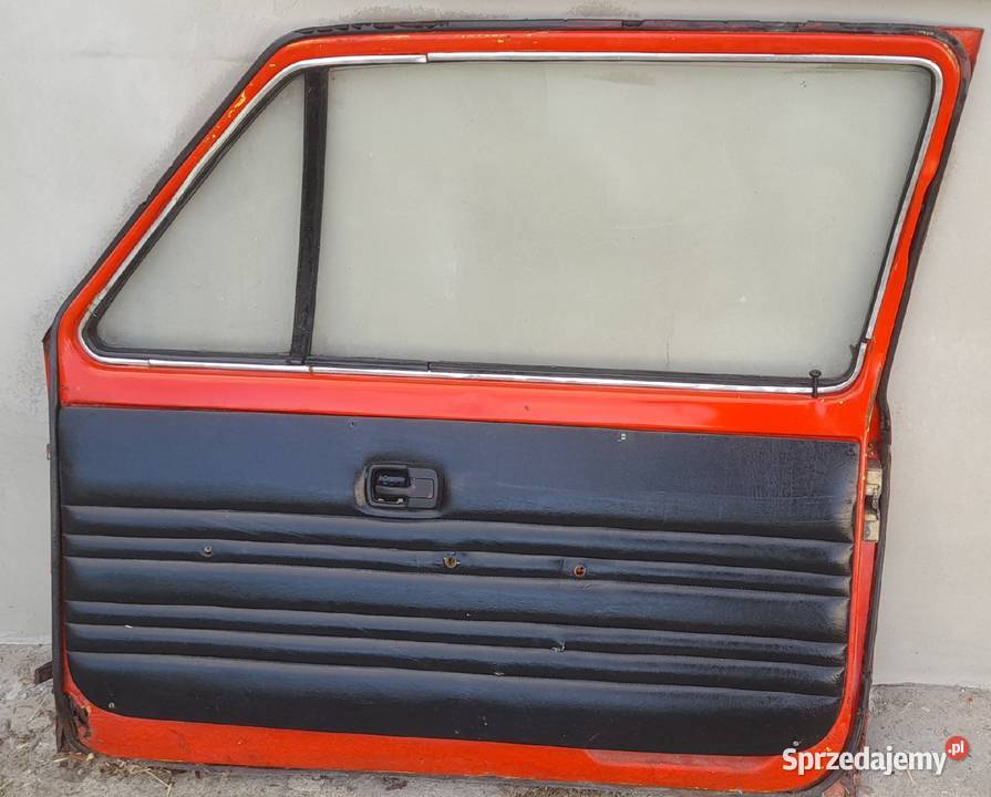 Części blacharskie golf MK1 Gostyń