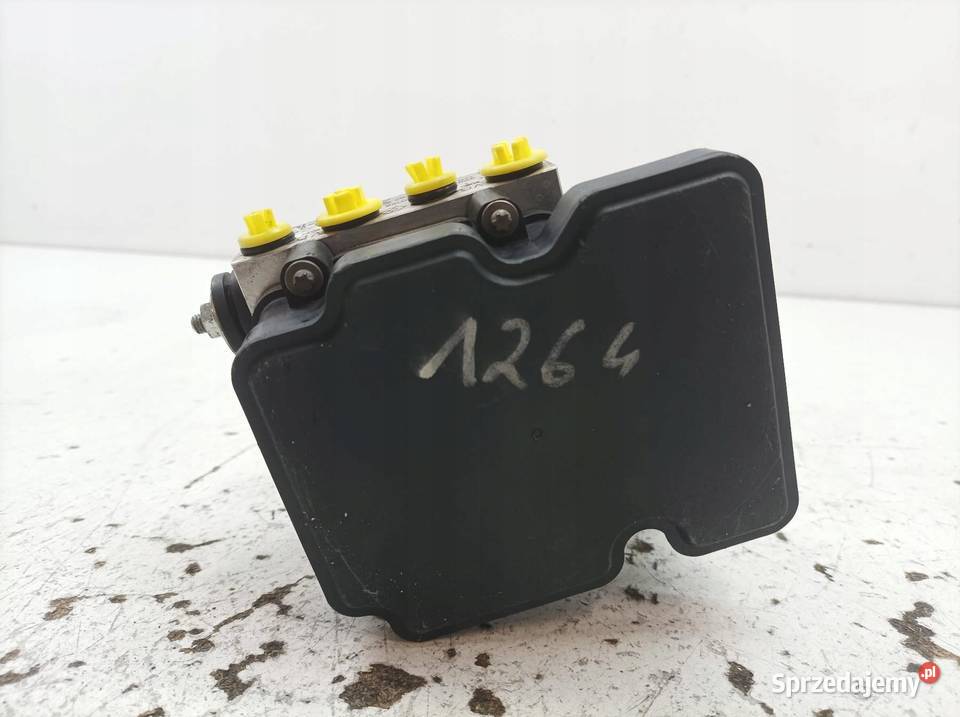 POMPA ABS 476600188R Renault Clio IV 20122019 świętokrzyskie