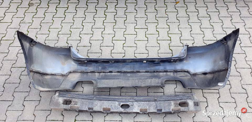 KIA Sportage 2 II lift lifcie zderzak tył tylny osobowe Kutno sprzedam