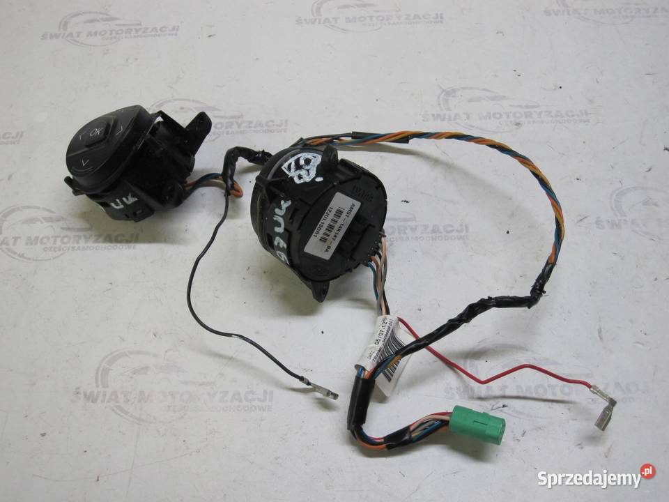 FORD FOCUS MK3 III 12r przełącznik kierowniczy