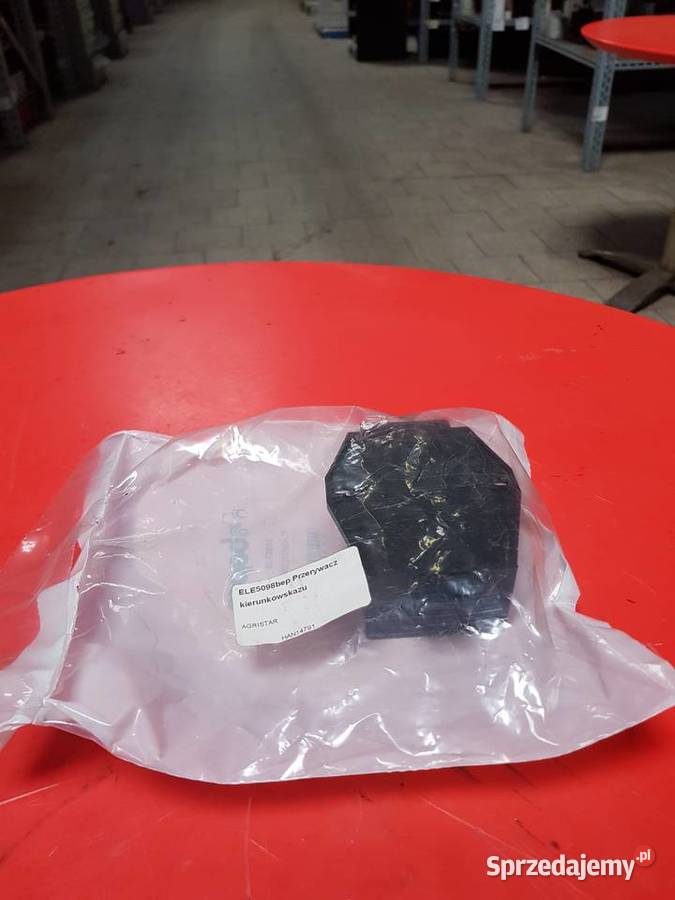 82038684 Przerywacz kierunkowskazów CNH Holland Oświetlenie Sulechów