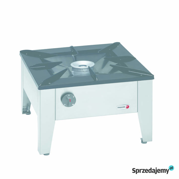 Taboret gazowy FAGOR 136 kW Gastronomia Pszczyna