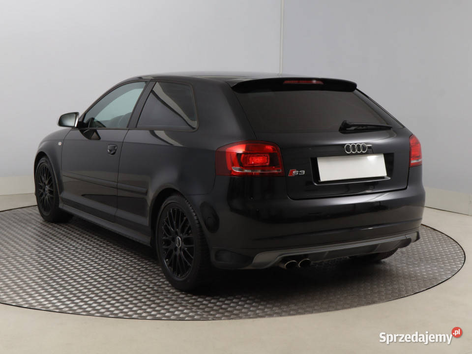 Audi S3 20 TFSI Bielany Wrocławskie