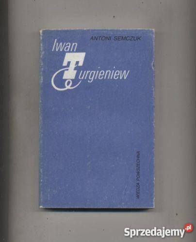 Iwan Turgieniew Szczecin