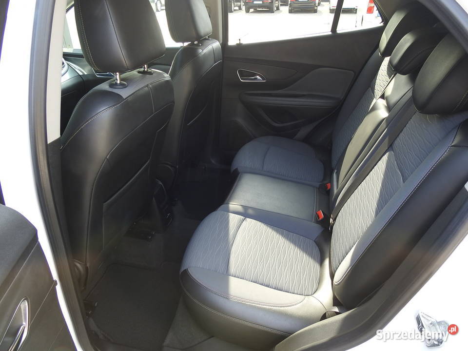 Opel Mokka 16 Diesel Automat Nowy rozrząd lakier metallic podkarpackie Mielec