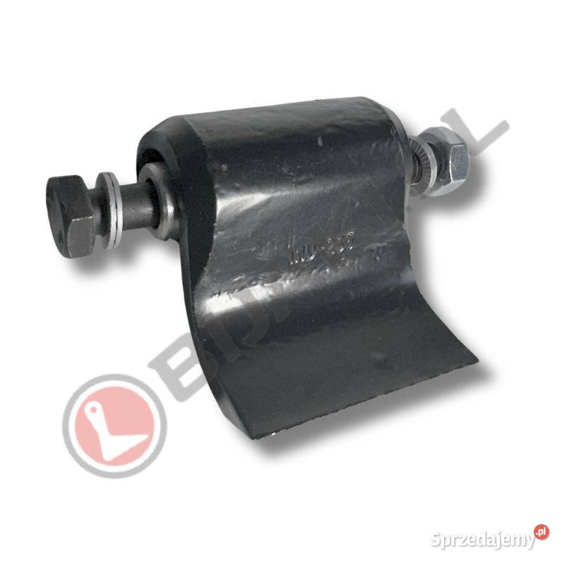 Zestaw nóż śruba podkładki tulejka redukcyjna Chmielniki