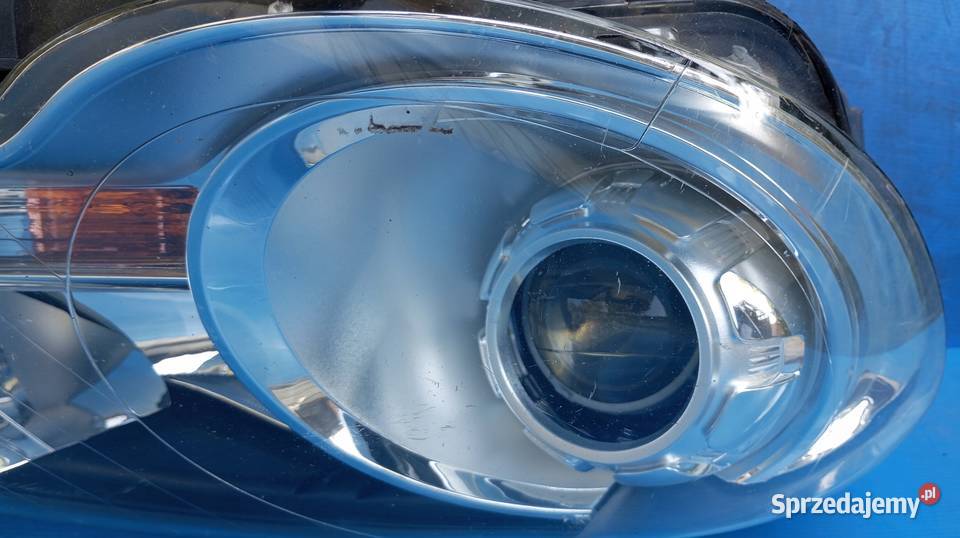 LAMPA PRAWY PRZÓD REFLEKTOR EU 1T2941006B VW Nowy Tomyśl