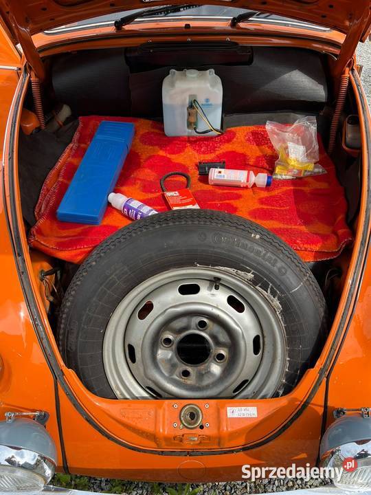 VW Garbus 1300 z 1973 Wrocław