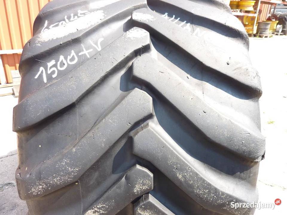 Opona używana rolnicza 65045225 65045R225 Zaścianki