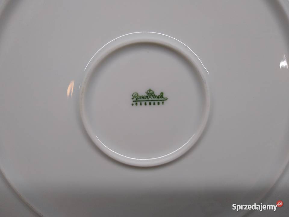 Tortownica Rosenthal Sanssouci