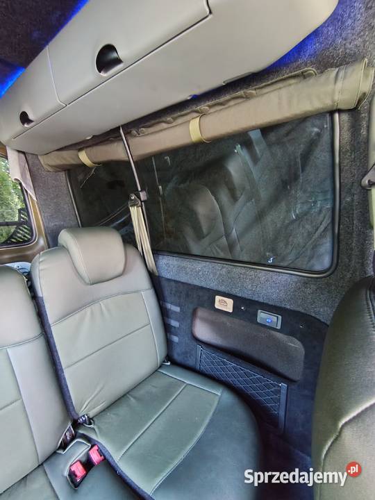 Renault Kangoo 4x4 offroad camper campervan nowy Kangoo małopolskie Gorlice