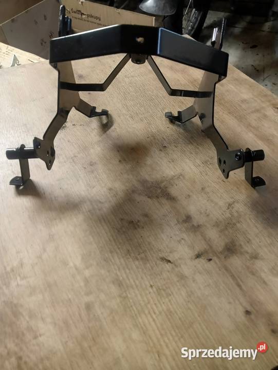 Uchwyt owiewki i lampy Simson s53 alpha