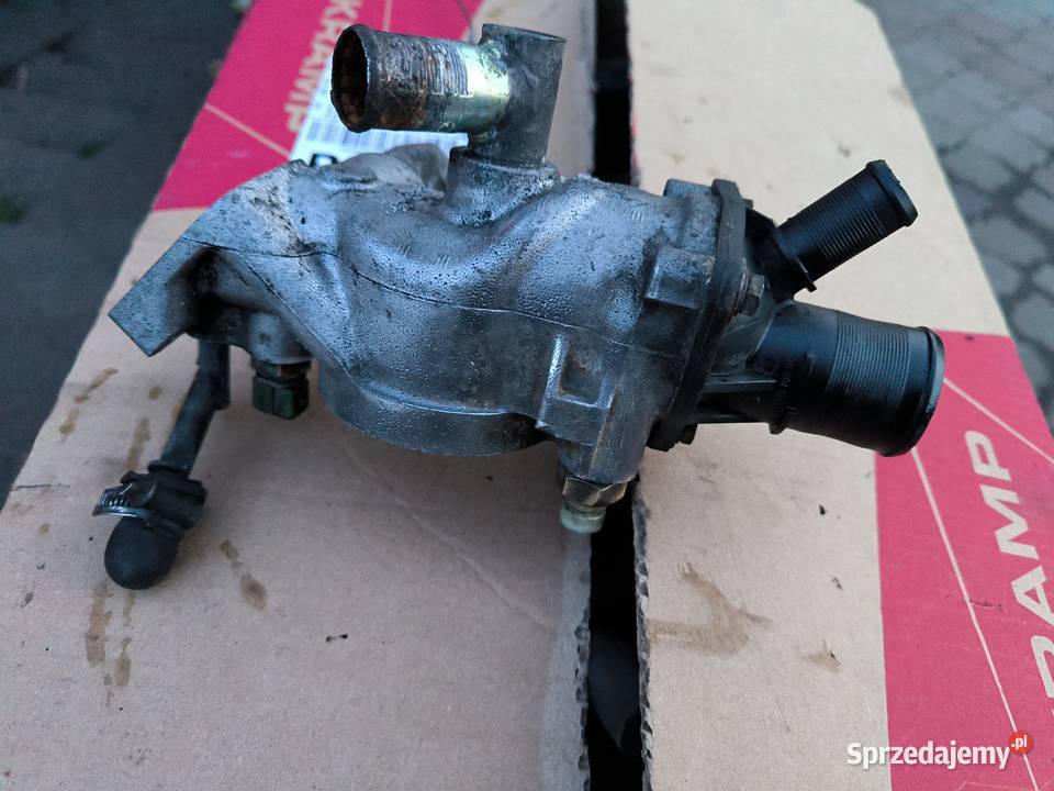 Polonez Citroen 19D obudowa termostatu Stalowa Wola