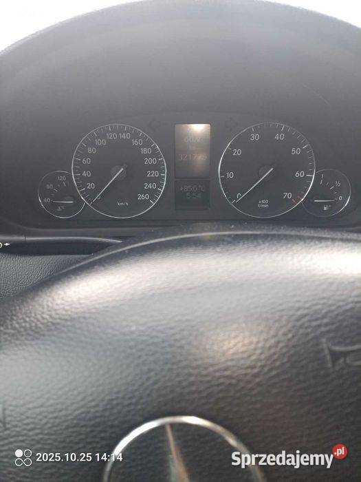 MercedesBenz Cklasa zachodniopomorskie Mętno