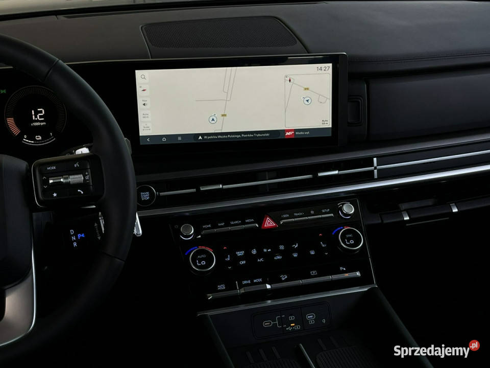 Hyundai Santa Fe 16 TGDI HEV 6AT 2WD 239 5os Piotrków Trybunalski