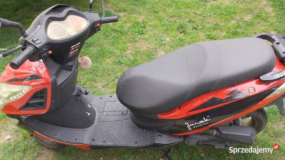 Sprzedam skuter Junak Krasocin