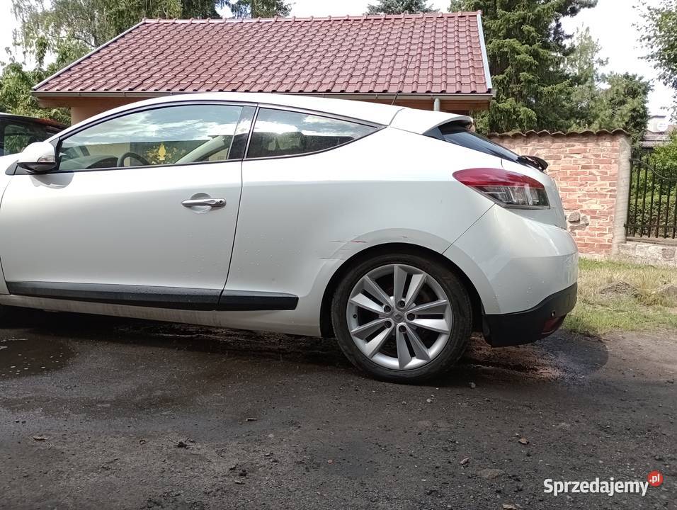 Koła felgi 17 z oponami renault Megane scenic warmińsko-mazurskie Elbląg