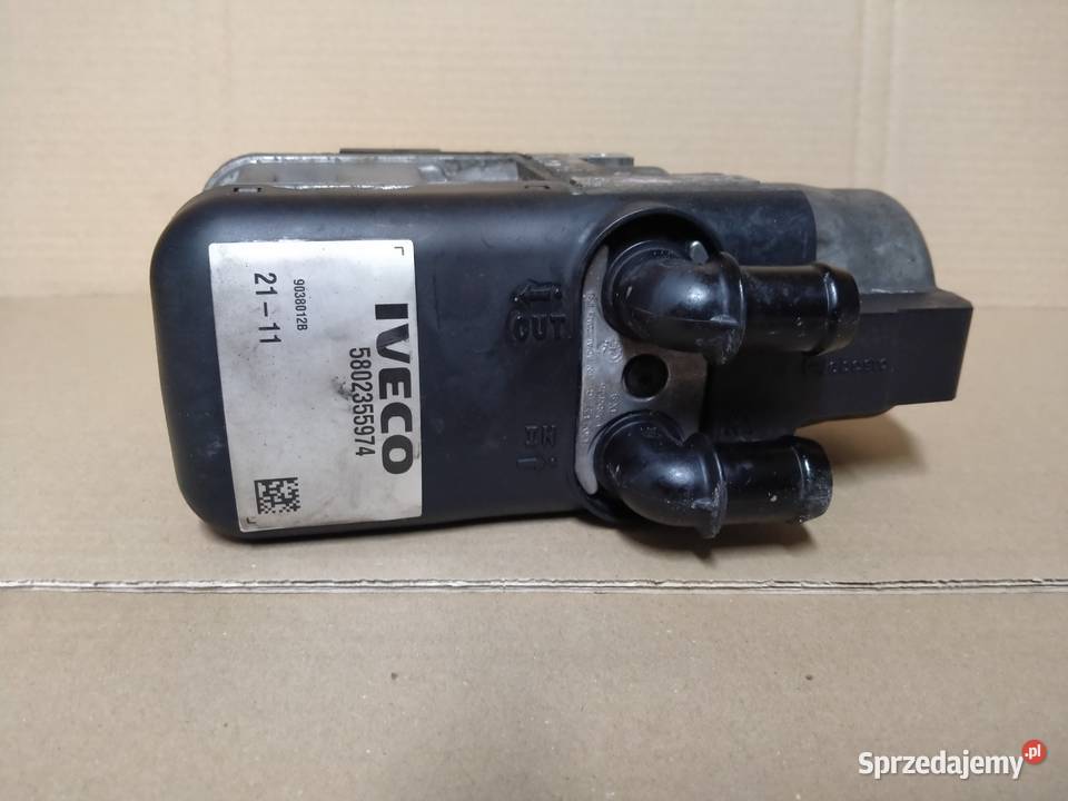 THERMO TOP PRO 38 WEBASTO IVECO SWAY 5802355974