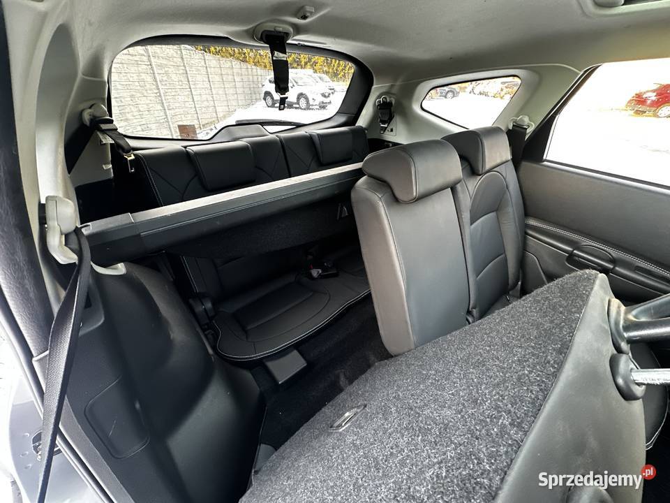 Nissan Qashqai 2 automat isofix dolnośląskie Złotoryja